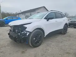 5XYK7CDF4SG276568 2025 KIA SPORTAGE