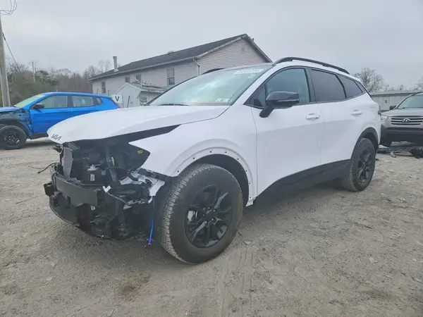 5XYK7CDF4SG276568 2025 KIA SPORTAGE - Image 1