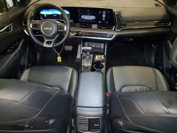 5XYK7CDF4SG278482 2025 KIA SPORTAGE - Image 8