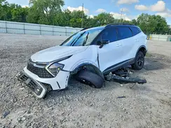 5XYK7CDF5RG163772 2024 KIA SPORTAGE