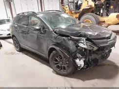 5XYK7CDF5RG207964 2024 KIA SPORTAGE