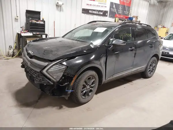 5XYK7CDF5RG207964 2024 KIA SPORTAGE - Image 2