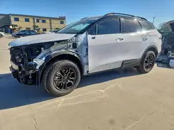 5XYK7CDF5SG271427 2025 KIA SPORTAGE
