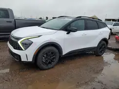 5XYK7CDF5SG278622 2025 KIA SPORTAGE