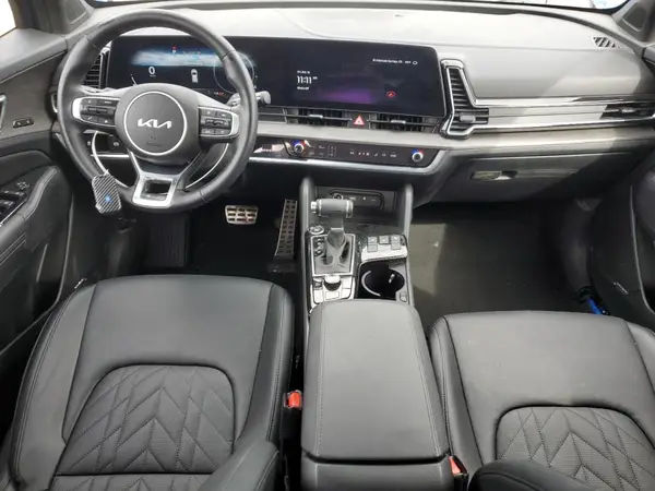 5XYK7CDF5SG303115 2025 KIA SPORTAGE - Image 8