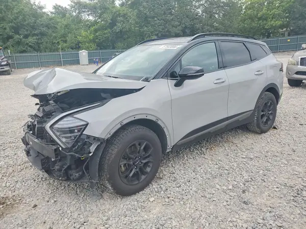 5XYK7CDF6RG141943 2024 KIA SPORTAGE - Image 1