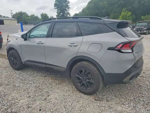 5XYK7CDF6RG141943 2024 KIA SPORTAGE - Image 2