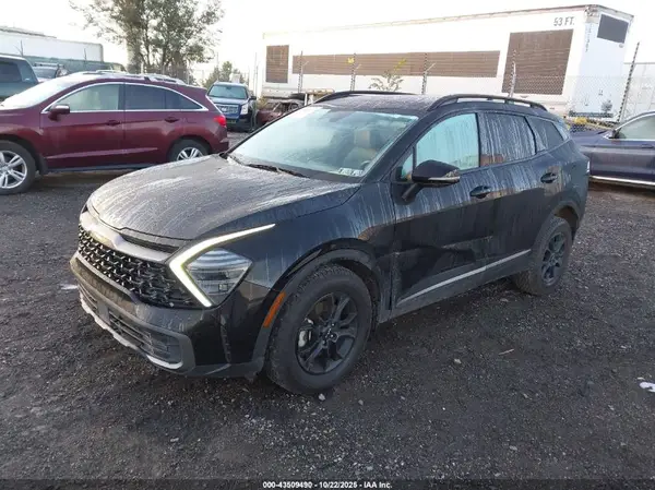 5XYK7CDF6RG147015 2024 KIA SPORTAGE - Image 2