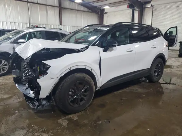 5XYK7CDF6RG174456 2024 KIA SPORTAGE - Image 1