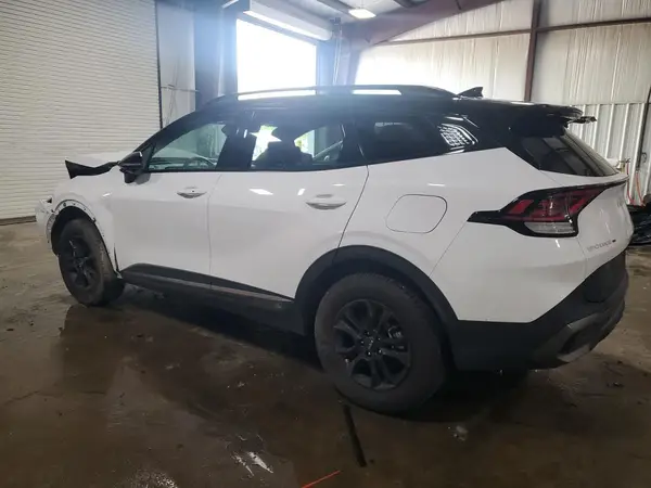 5XYK7CDF6RG174456 2024 KIA SPORTAGE - Image 2