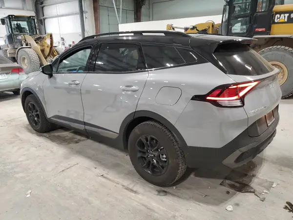 5XYK7CDF6RG195615 2024 KIA SPORTAGE - Image 2