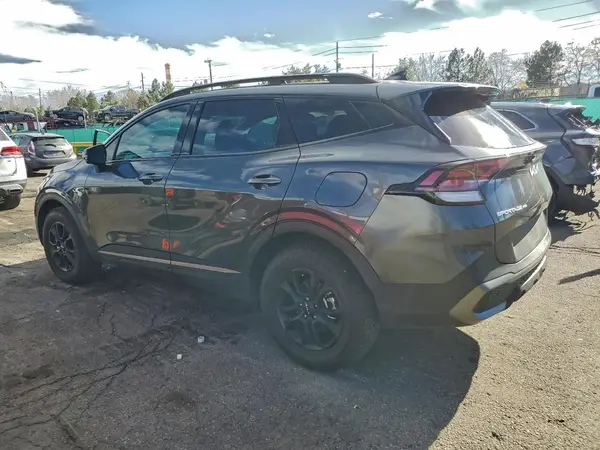 5XYK7CDF6RG208363 2024 KIA SPORTAGE - Image 2