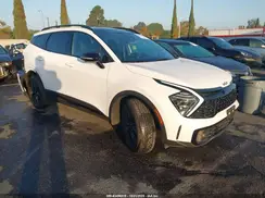 5XYK7CDF6SG235374 2025 KIA SPORTAGE