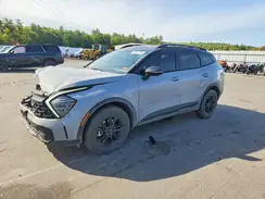 5XYK7CDF6SG276510 2025 KIA SPORTAGE
