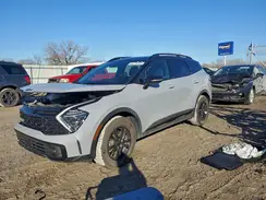 5XYK7CDF6SG280749 2025 KIA SPORTAGE