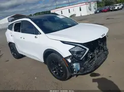 5XYK7CDF6SG288768 2025 KIA SPORTAGE