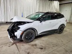 5XYK7CDF6SG288818 2025 KIA SPORTAGE