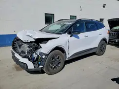 5XYK7CDF6SG318187 2025 KIA SPORTAGE