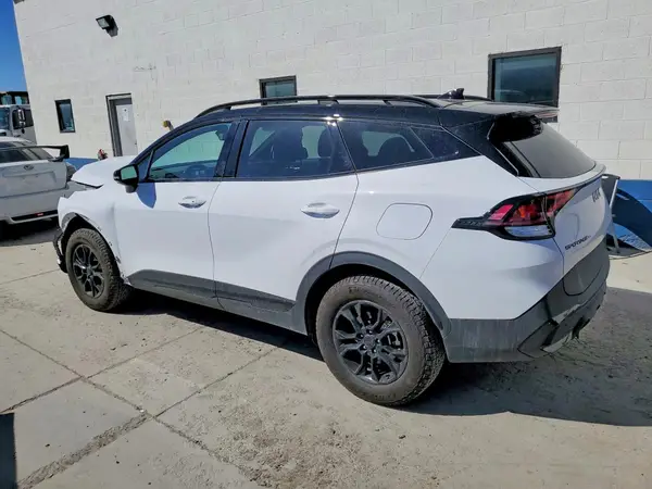 5XYK7CDF6SG318187 2025 KIA SPORTAGE - Image 2