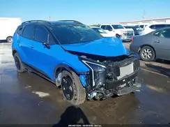 5XYK7CDF6TG379184 2026 KIA SPORTAGE
