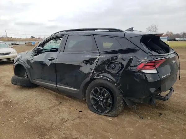 5XYK7CDF7RG169248 2024 KIA SPORTAGE - Image 2