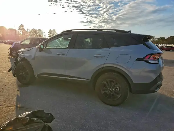 5XYK7CDF7RG182419 2024 KIA SPORTAGE - Image 2