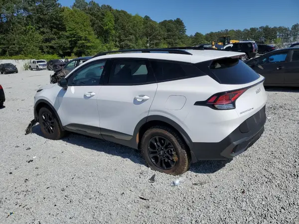 5XYK7CDF7RG208047 2024 KIA SPORTAGE - Image 2