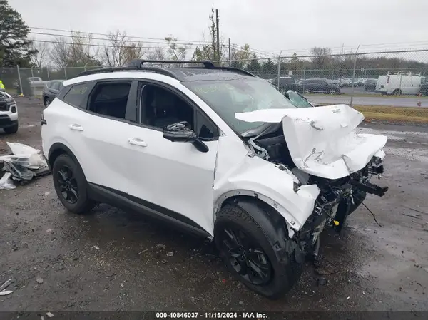 5XYK7CDF7RG224720 2024 KIA SPORTAGE - Image 1