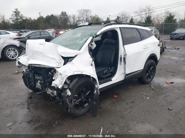 5XYK7CDF7RG224720 2024 KIA SPORTAGE - Image 2