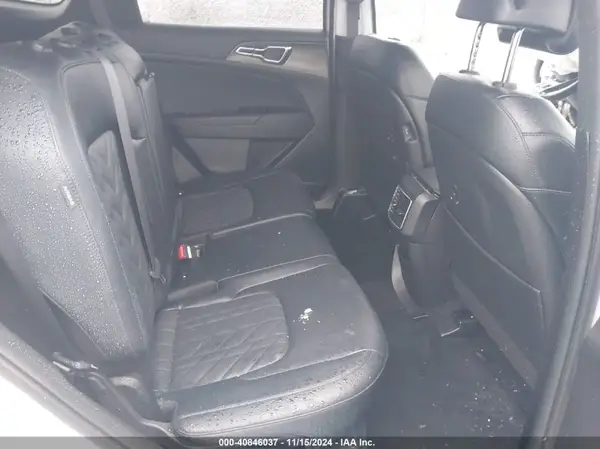 5XYK7CDF7RG224720 2024 KIA SPORTAGE - Image 8