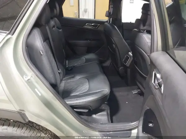 5XYK7CDF7SG265404 2025 KIA SPORTAGE - Image 8