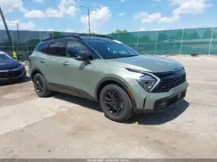 5XYK7CDF7SG291078 2025 KIA SPORTAGE