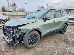 5XYK7CDF7SG291517 2025 KIA SPORTAGE