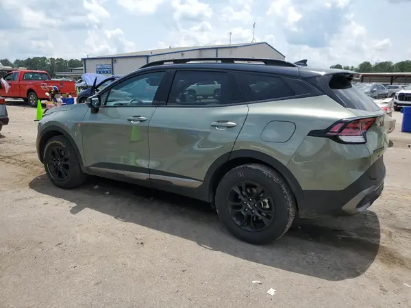 5XYK7CDF8RG145458 2024 KIA SPORTAGE - Image 2
