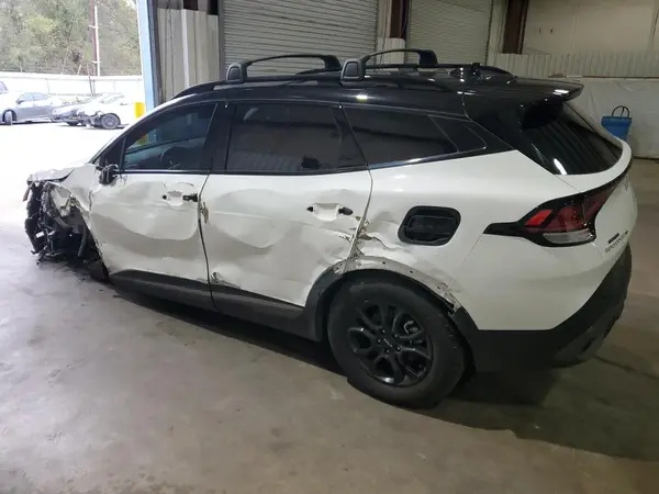 5XYK7CDF8RG165239 2024 KIA SPORTAGE - Image 2