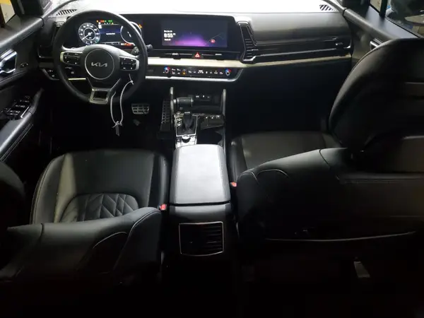 5XYK7CDF8RG165239 2024 KIA SPORTAGE - Image 8