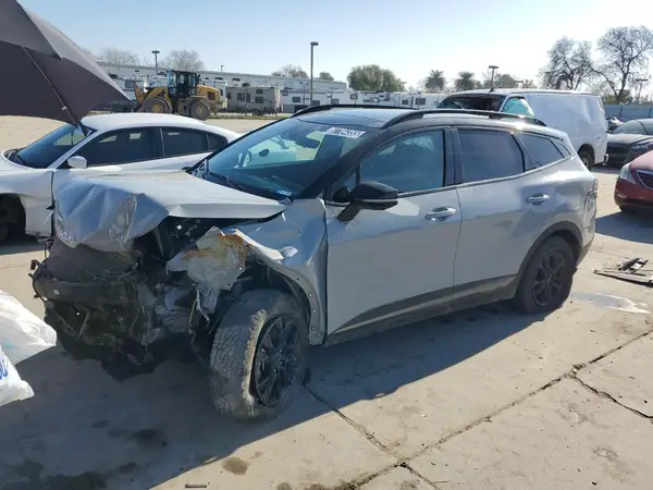 5XYK7CDF8RG174555 2024 KIA SPORTAGE - Image 1