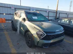 5XYK7CDF8RG204895 2024 KIA SPORTAGE