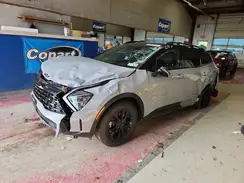 5XYK7CDF8SG325724 2025 KIA SPORTAGE