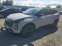 5XYK7CDF8TG328382 2026 KIA SPORTAGE