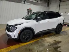 5XYK7CDF9RG155691 2024 KIA SPORTAGE