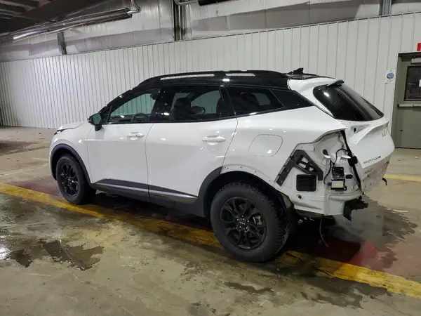 5XYK7CDF9RG155691 2024 KIA SPORTAGE - Image 2