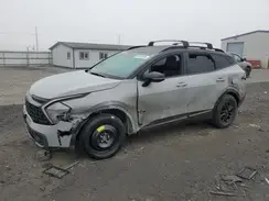 5XYK7CDF9RG158011 2024 KIA SPORTAGE