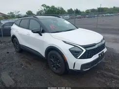 5XYK7CDF9RG170854 2024 KIA SPORTAGE