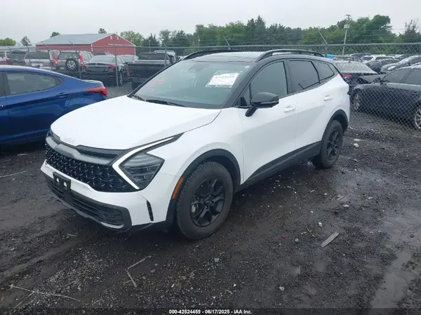 5XYK7CDF9RG170854 2024 KIA SPORTAGE - Image 2