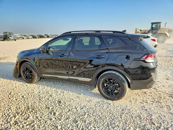 5XYK7CDF9RG226016 2024 KIA SPORTAGE - Image 2