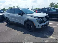 5XYK7CDF9SG257059 2025 KIA SPORTAGE