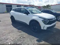 5XYK7CDFXRG140004 2024 KIA SPORTAGE