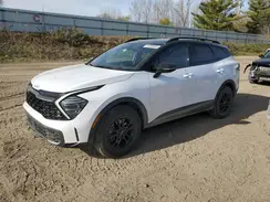 5XYK7CDFXRG188019 2024 KIA SPORTAGE