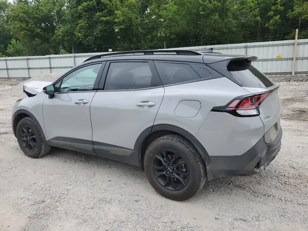 5XYK7CDFXRG189090 2024 KIA SPORTAGE - Image 2